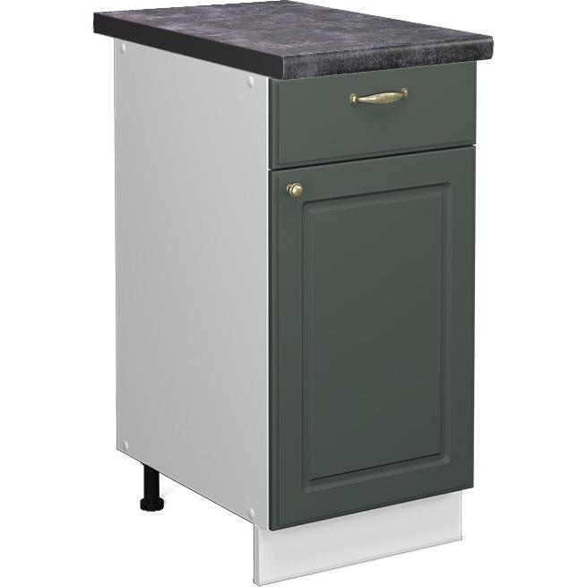 Vicco, Regal, Küchenunterschrank Fame-Line (40 x 60 x 81.5 cm)