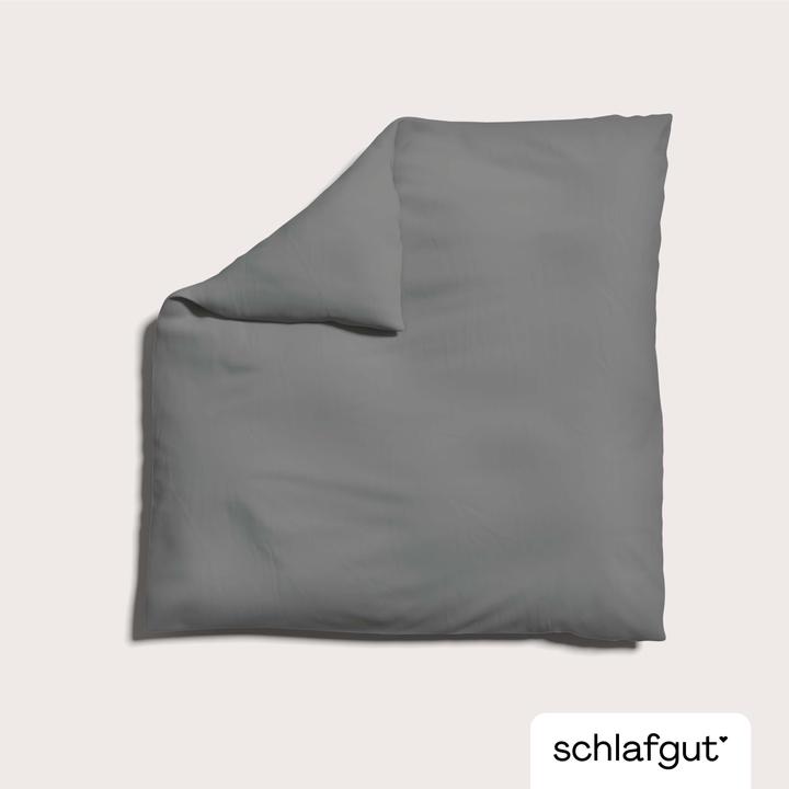 Produktbild schlafgut Knitted Jersey (Duvetbezug, 200 x 200 cm)