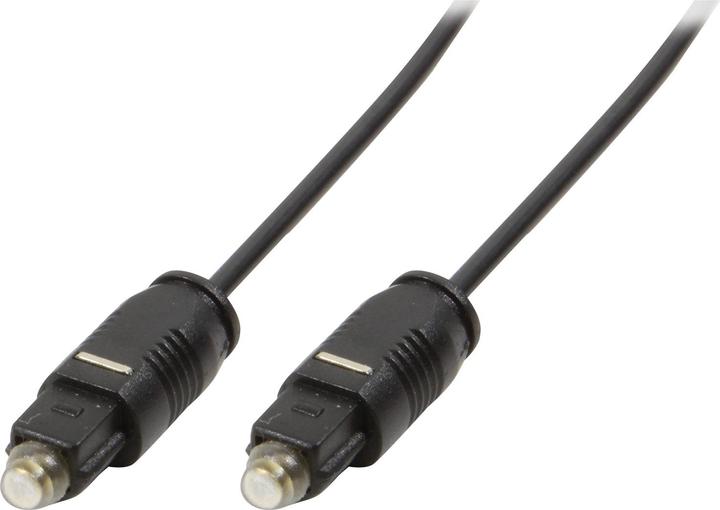 Image du produit LogiLink CA Toslink (1.50 m, Optique)