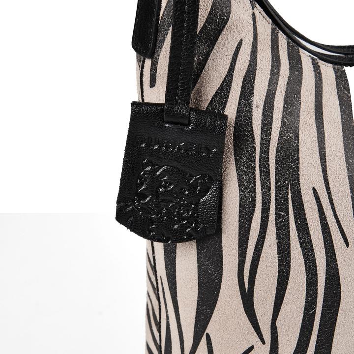 Immagine prodotto Burkely Animo Schultertasche Leder 34 cm