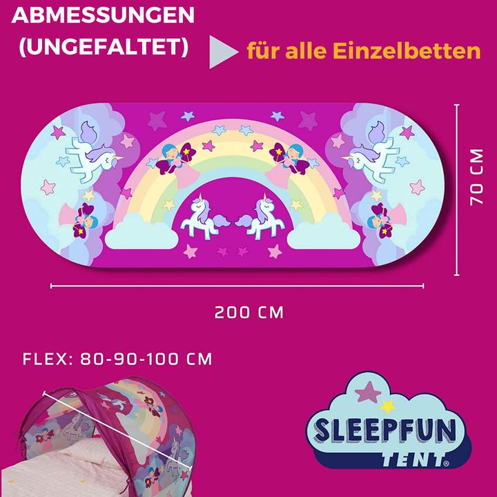 Immagine prodotto Sleepfun Tent Planet Party