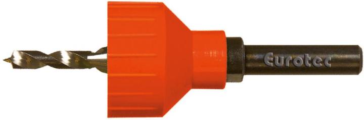 Actual product image Eurotec Drill counterbore Drill-Stop (4.7 millimetres)
