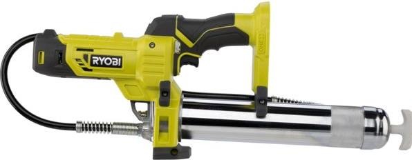 Actual product image Ryobi Cordless oil syringe R18GG-0 18V (without battery and charger)