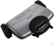 Actual product image Severin KG 2395 Contact grill black/silver