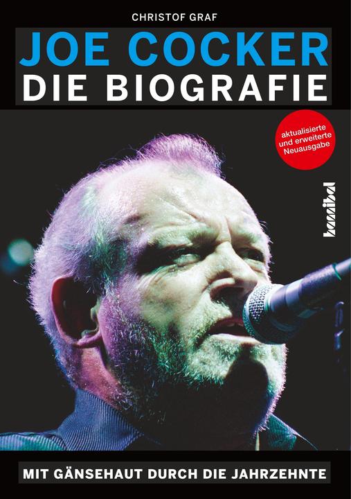 Produktbild Joe Cocker - Die Biografie (Deutsch, Christof Graf, 2018)