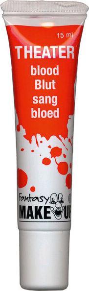 Image du produit Fantasy Make Up Sang en tube 15ml