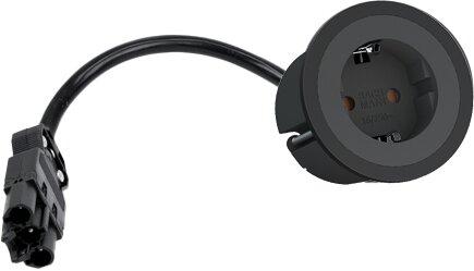 Actual product image Bachmann PIX Output (1x, CEE 7/3)
