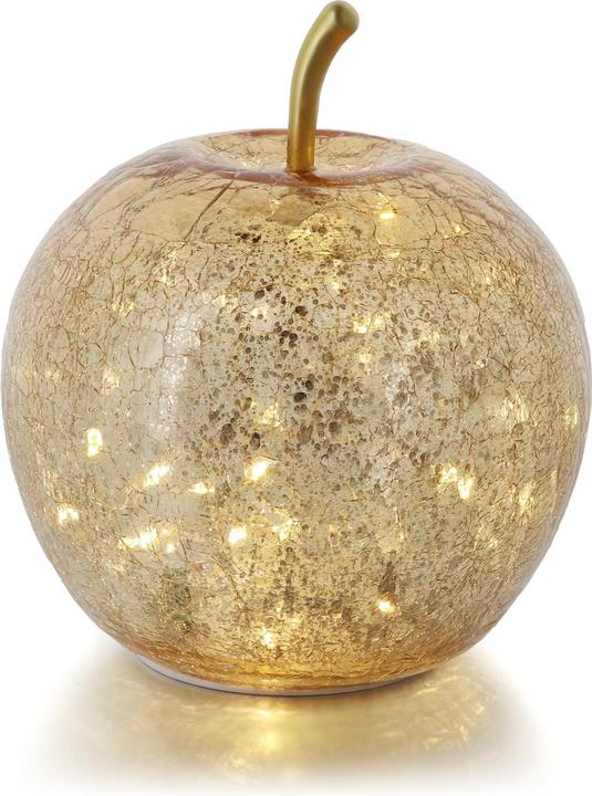 Schlaraffenland LED Dekoapfel POMO