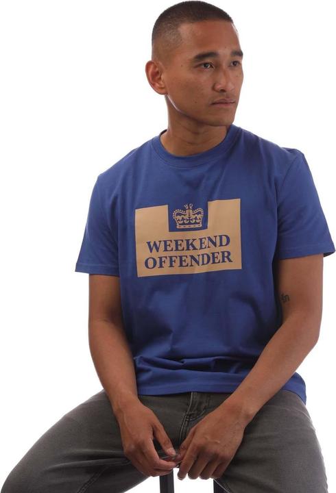 Immagine prodotto Weekend Offender McMoney Maglietta Uomo (S)