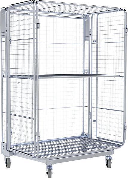 Actual product image kaiserkraft Roll container (500 kg, 1)