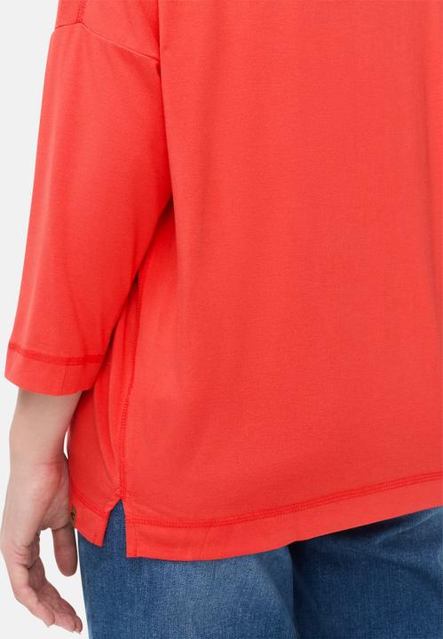 Actual product image Camel Active Langarmshirt mit Rundhalsausschnitt (XS)