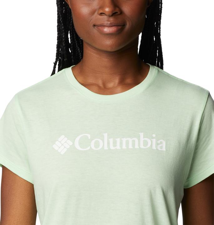 Image du produit Columbia Tee-shirt femme Trek S/S Graphic (XS)