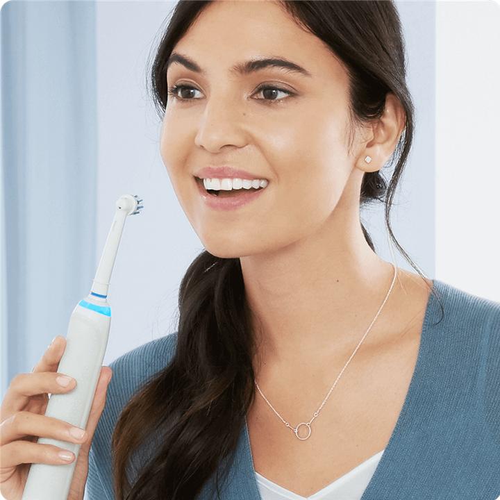 Produktbild Braun Oral-B Genius 10000N (Oszillierende Zahnbürste)