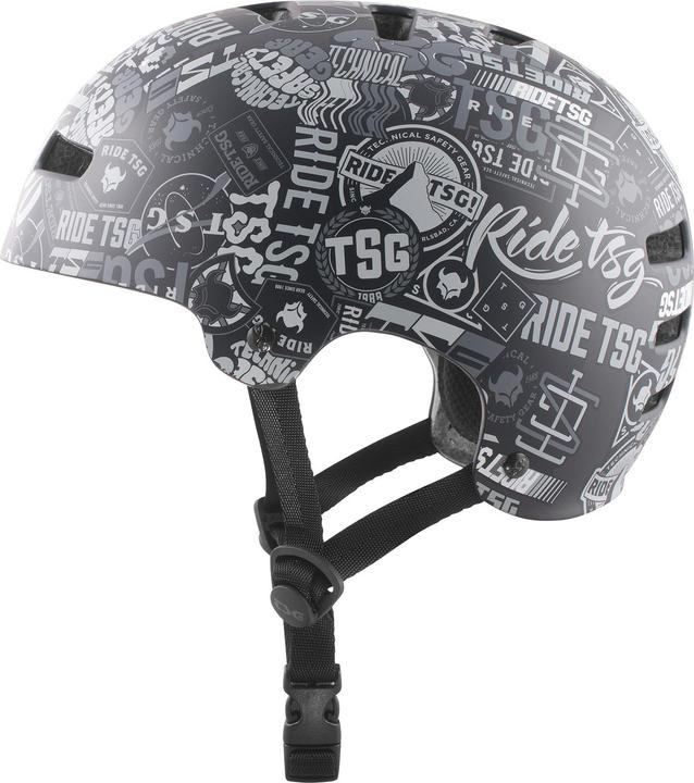 Produktbild TSG Evolution Graphic Design Helmet (54 - 56 cm)