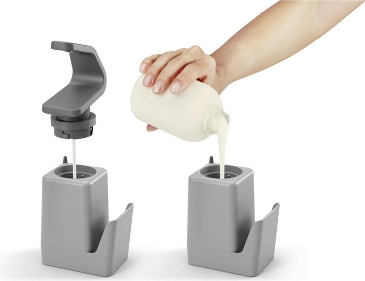 Actual product image Metaltex Soap-Tex