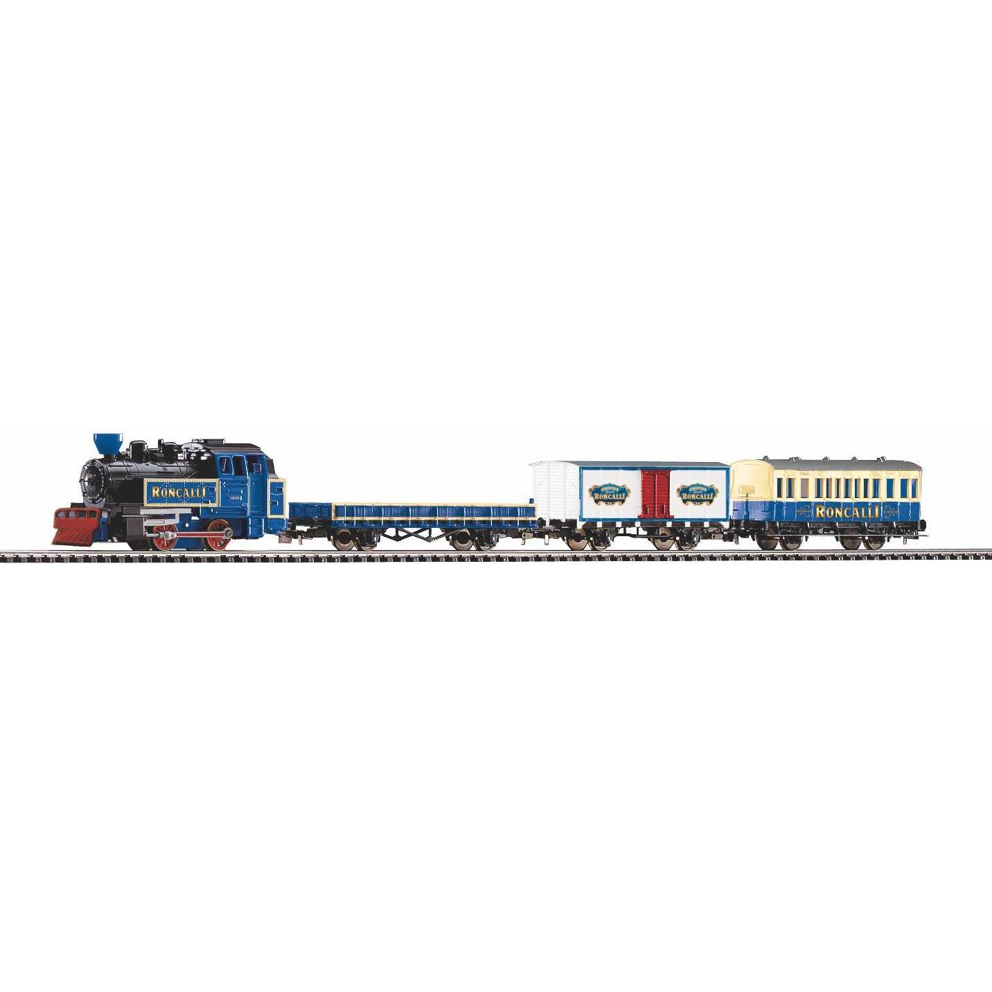 Piko 57142 H0 Start-Set Güterzug"Roncalli" (Spur H0)