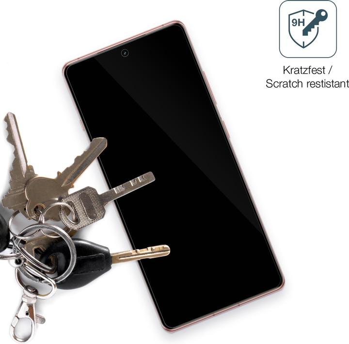 Produktbild Dipos Displayschutz Anti-Shock (2 Stück, OnePlus Ace 3)