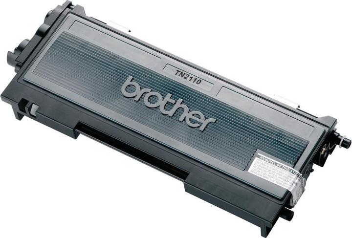 Produktbild Brother Tn-2110 (BK)