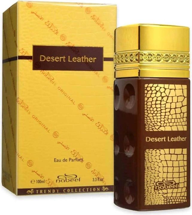 Nabeel Desert Leather (Eau de Parfum, 100 ml)