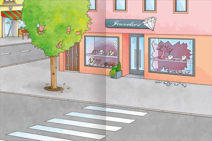 Image du produit Mon carnet d'autocollants de police et de pompiers