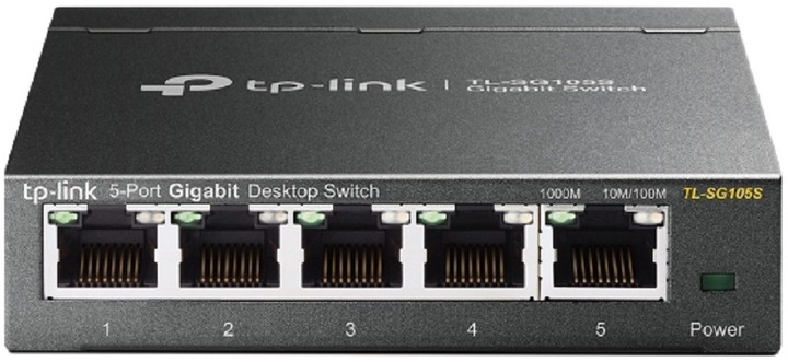 Produktbild TP-Link TL-SG105S (5 Ports)
