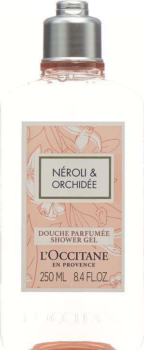 Actual product image L'Occitane Neroli & Orchid Shower Gel (250 ml)