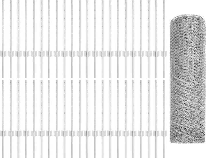 Produktbild vidaXL Aussenbarriere