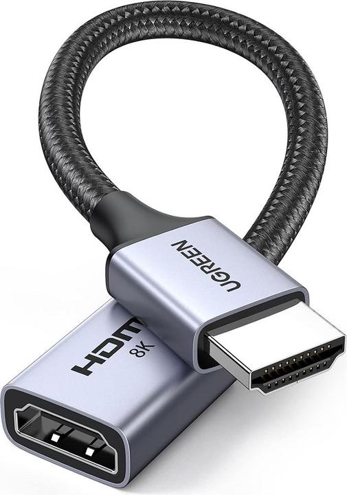 Actual product image Ugreen HDMI (Typ A) - HDMI (Typ A) (0.15 m)
