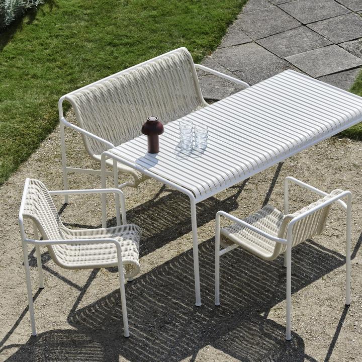 Image du produit HAY Palissade Cord Lounge Sofa
