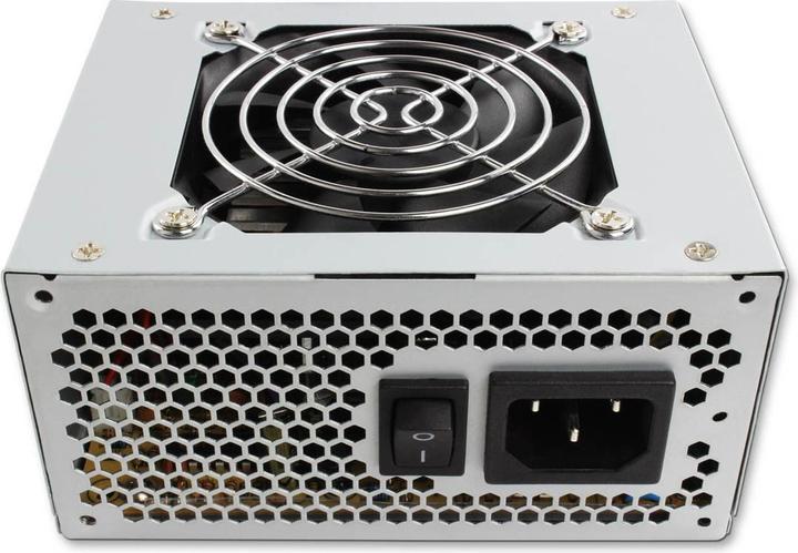Actual product image Tooq Technology Fonte Ecopower II (500 W)