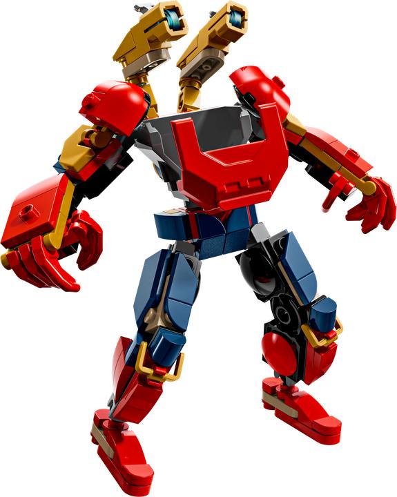 Image du produit LEGO Robots Battle : Spider-Man vs Doctor Octopus (76338, LEGO Marvel)