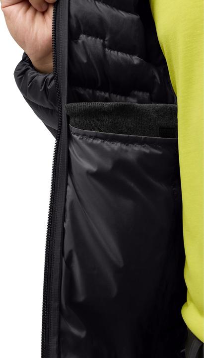 Immagine prodotto Jack Wolfskin Piumino Passamani con cappuccio M (L)