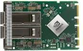 Produktbild NVIDIA ConnectX-6 Dx EN adapter card 100GbE Du (PCI Express 4.0 x16)