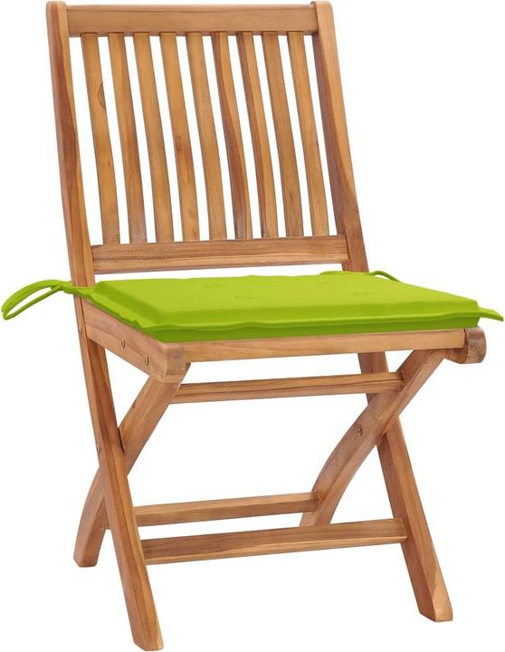 Produktbild vidaXL Gartenstuhl