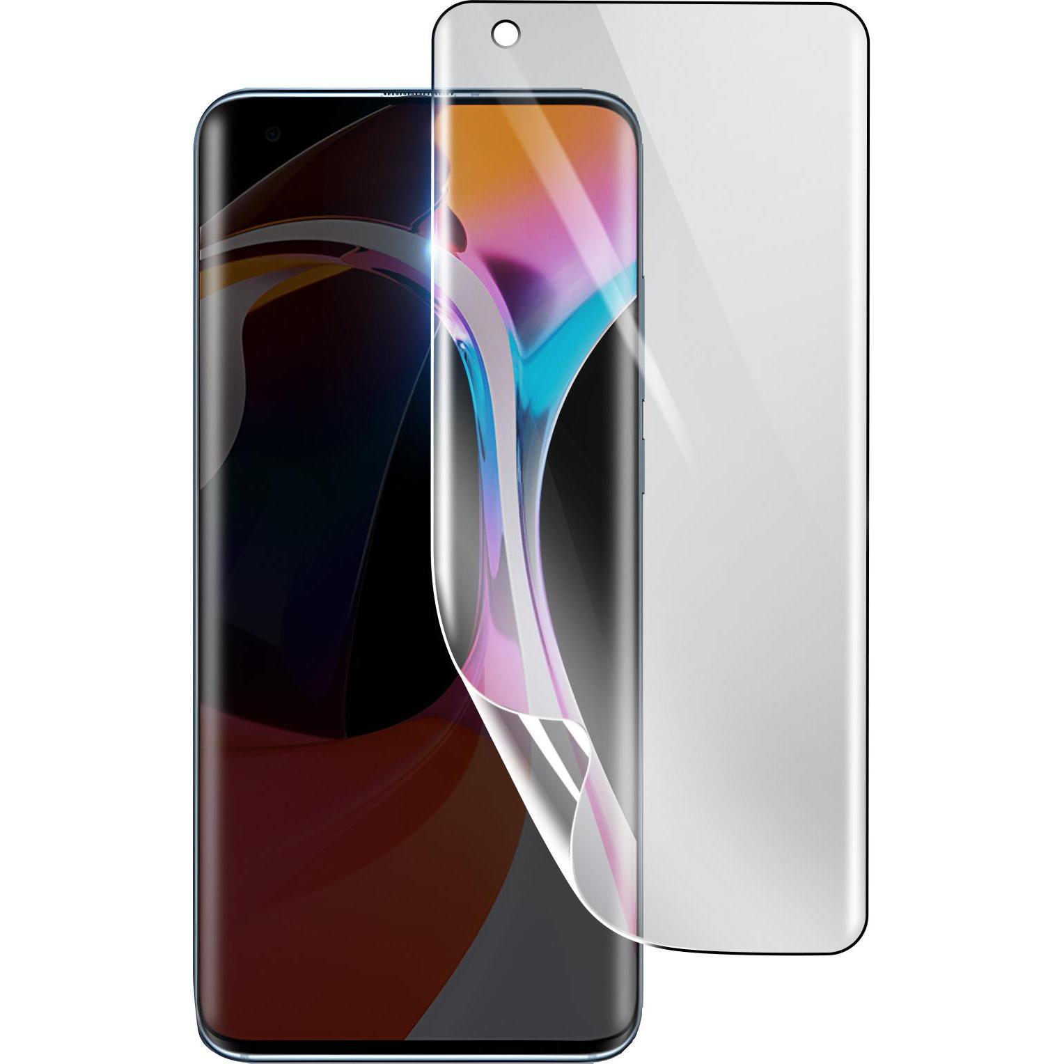 3MK Hydrogel Bildschirmfolie für Xiaomi Mi 10 (1 Stück, Xiaomi Mi 10), Smartphone Schutzfolie, Transparent