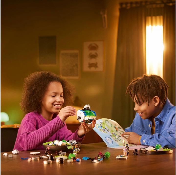 Actual product image LEGO 71485 Confidential (71485, LEGO Dreamzzz)