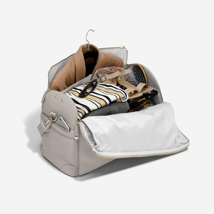 Actual product image Stackers Zipped Suit Bag