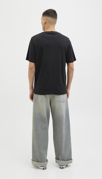 Produktbild Jack & Jones Gedruckt Rundhalsausschnitt T-shirt T-shirt (L)