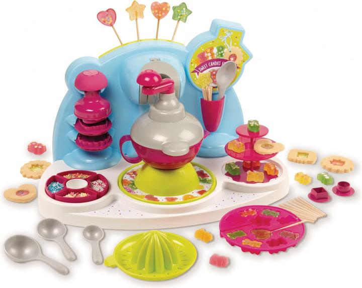 Immagine prodotto Smoby Fabbrica di caramelle dolci