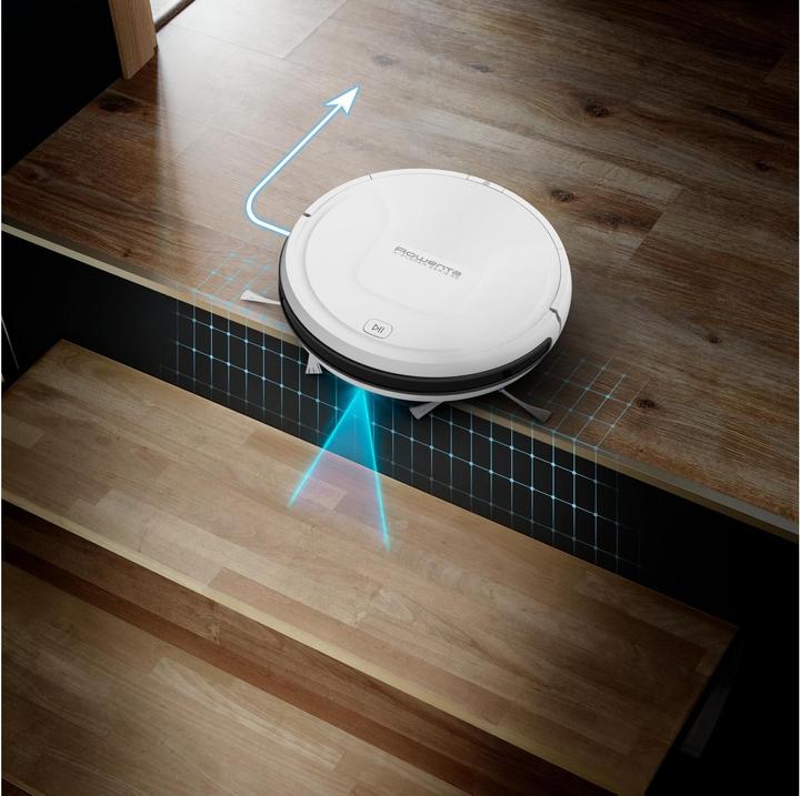 Image du produit Rowenta Xplorer série 45 (Robot d'aspiration et de nettoyage)