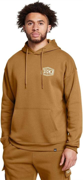 Produktbild Under Armour Project Rock Kapuzenpullover (XL)