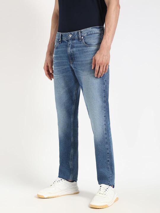 Produktbild Calvin Klein Slim Straight Denim Medium (W32/L32)