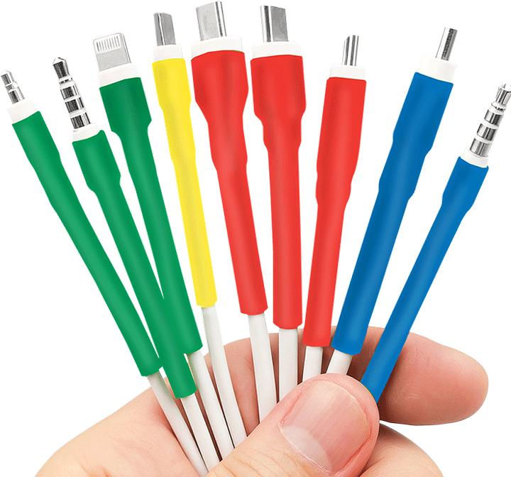 Immagine prodotto LogiLink Schrumpfschlauch-Set (800x)