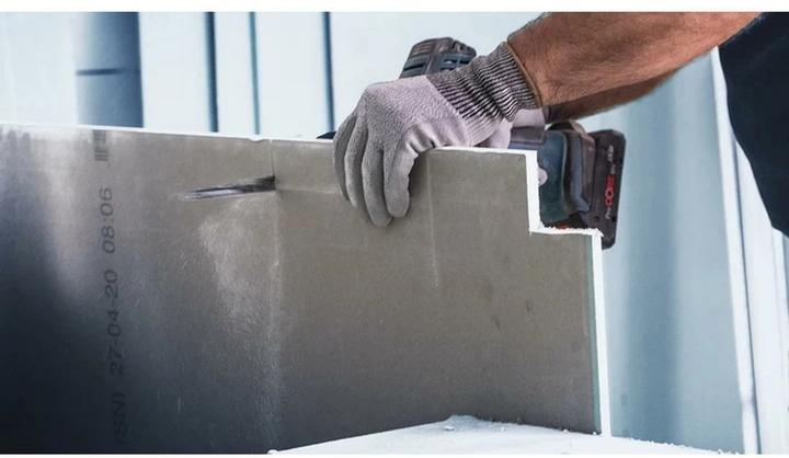 Produktbild Bosch Professional Zubehör EXPERT ‘Fiber Plaster’ S 641 HM Säbelsägeblatt, 1 Stück