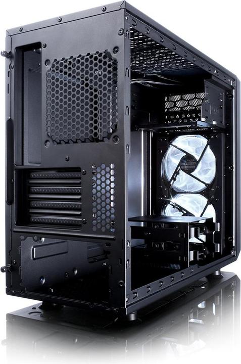Produktbild Fractal Focus G Mini (mATX, Mini-ITX)