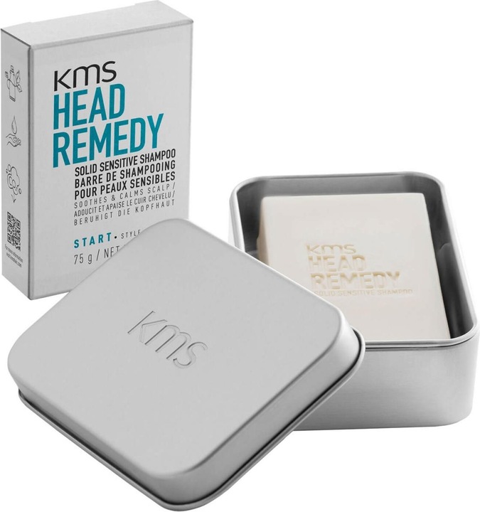 Produktbild KMS California Headremedy (75 ml, Festes Shampoo)