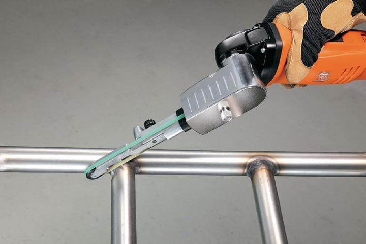 Produktbild Fein Bandfeile BF 10-280 E Start-Set (Bandschleifer, 800 W)