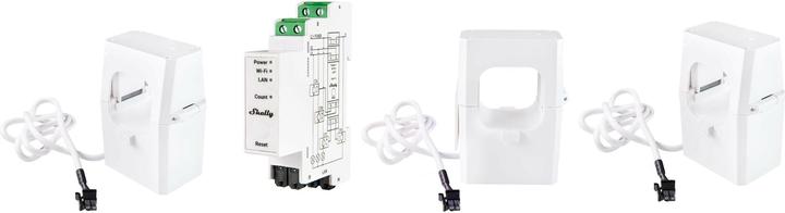 Actual product image Shelly Per 3EM-400