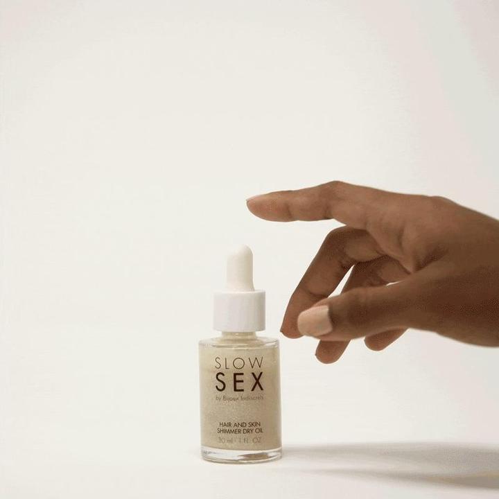 Actual product image Bijoux Indiscrets Shimmer (Body lotion, 30 ml)