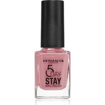 Dermacol , Nagellack, 5 Day Stay - Nail Polish 11 Ml 58 Incognito (58 Incognito)